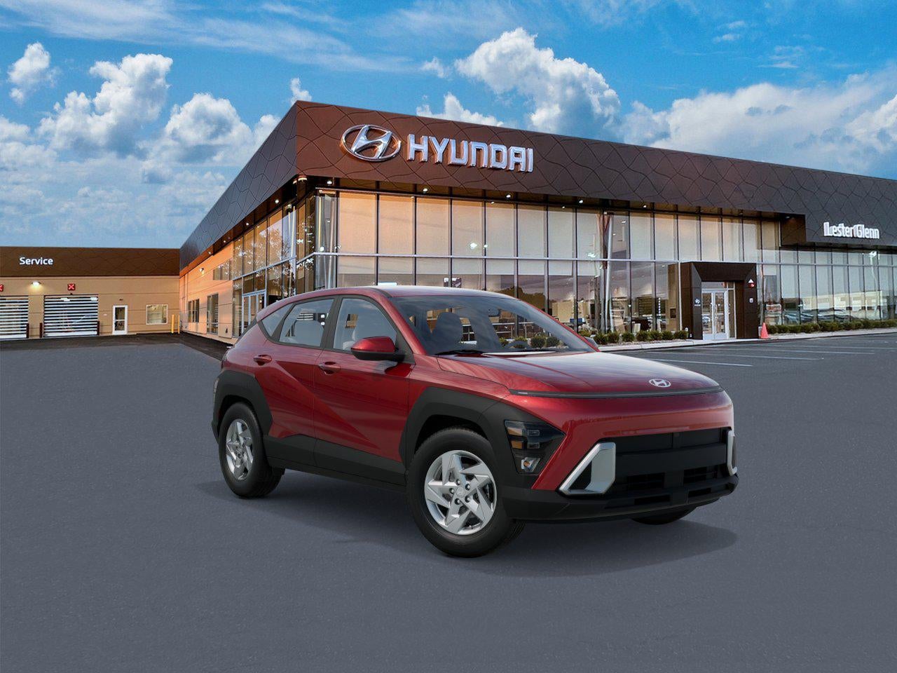 2027 Hyundai KONA SE AWD