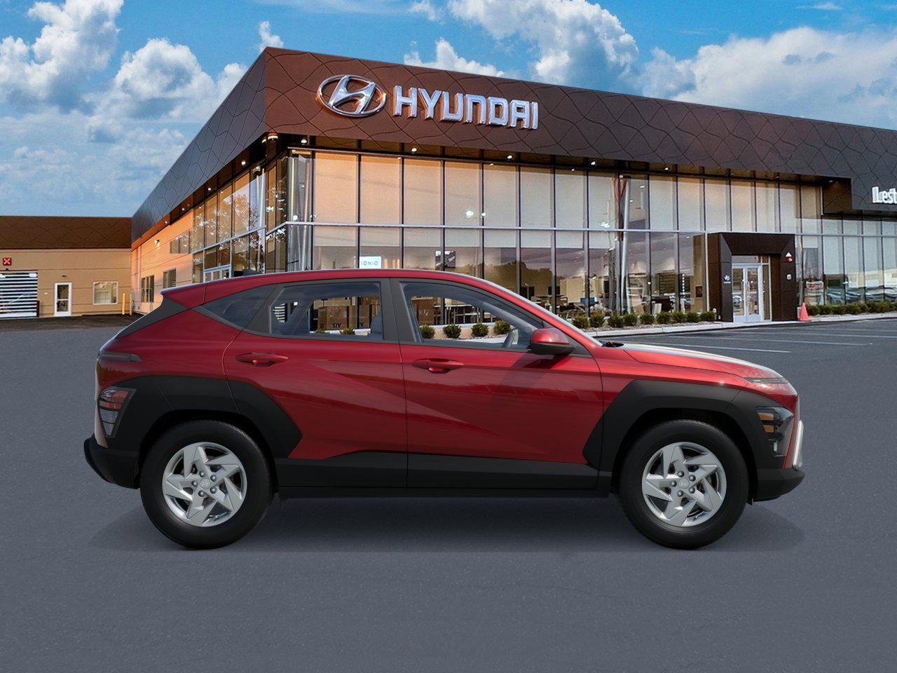 2027 Hyundai KONA SE AWD