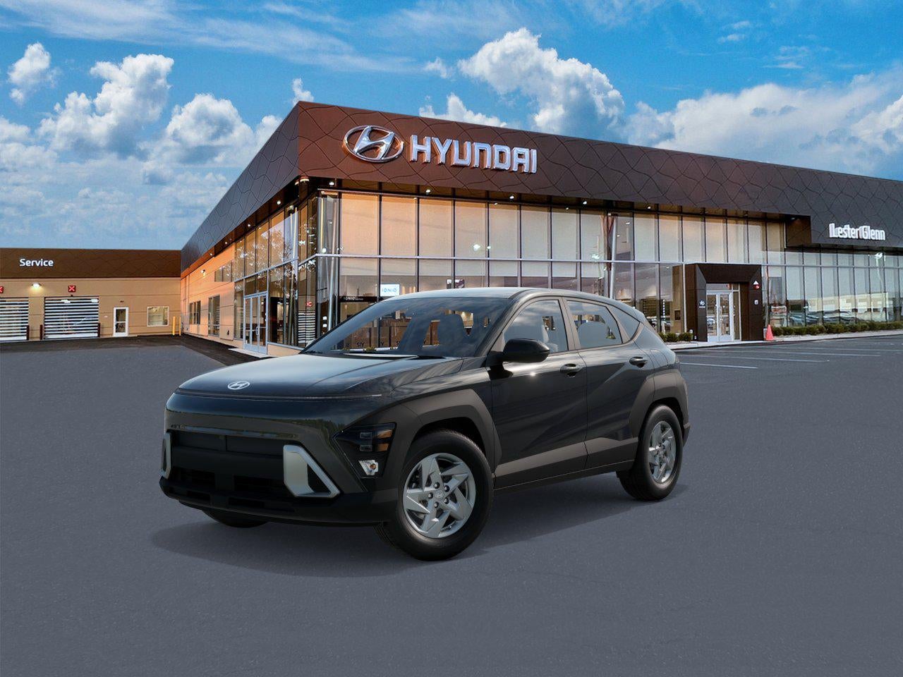 2027 Hyundai KONA SE AWD