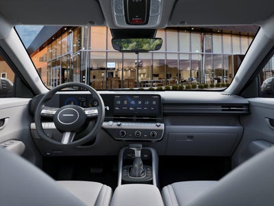 2027 Hyundai KONA SE AWD
