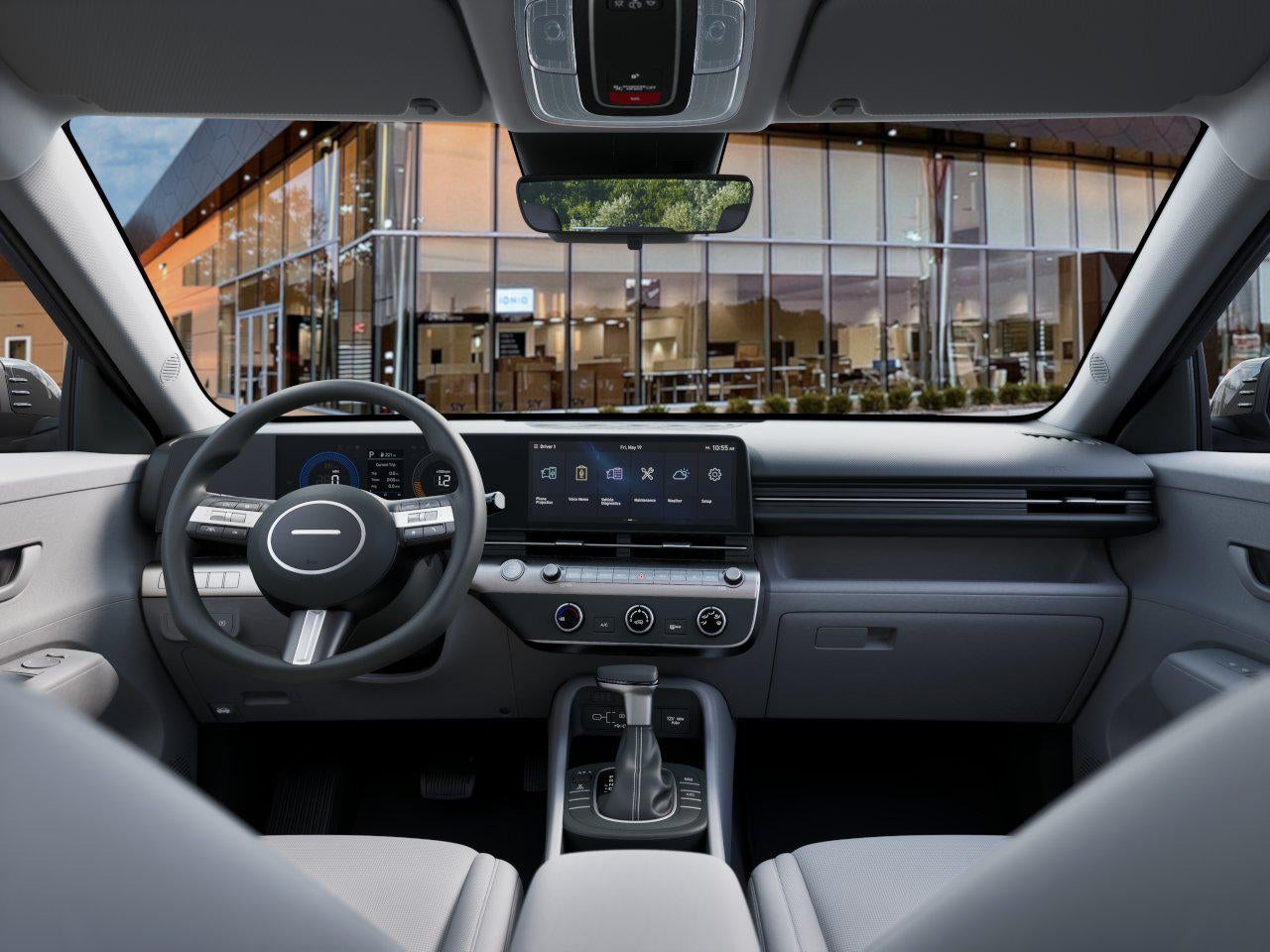 2027 Hyundai KONA SE AWD