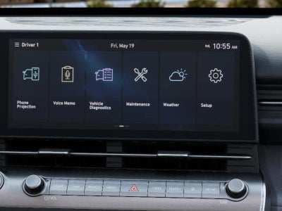 2027 Hyundai KONA SE AWD