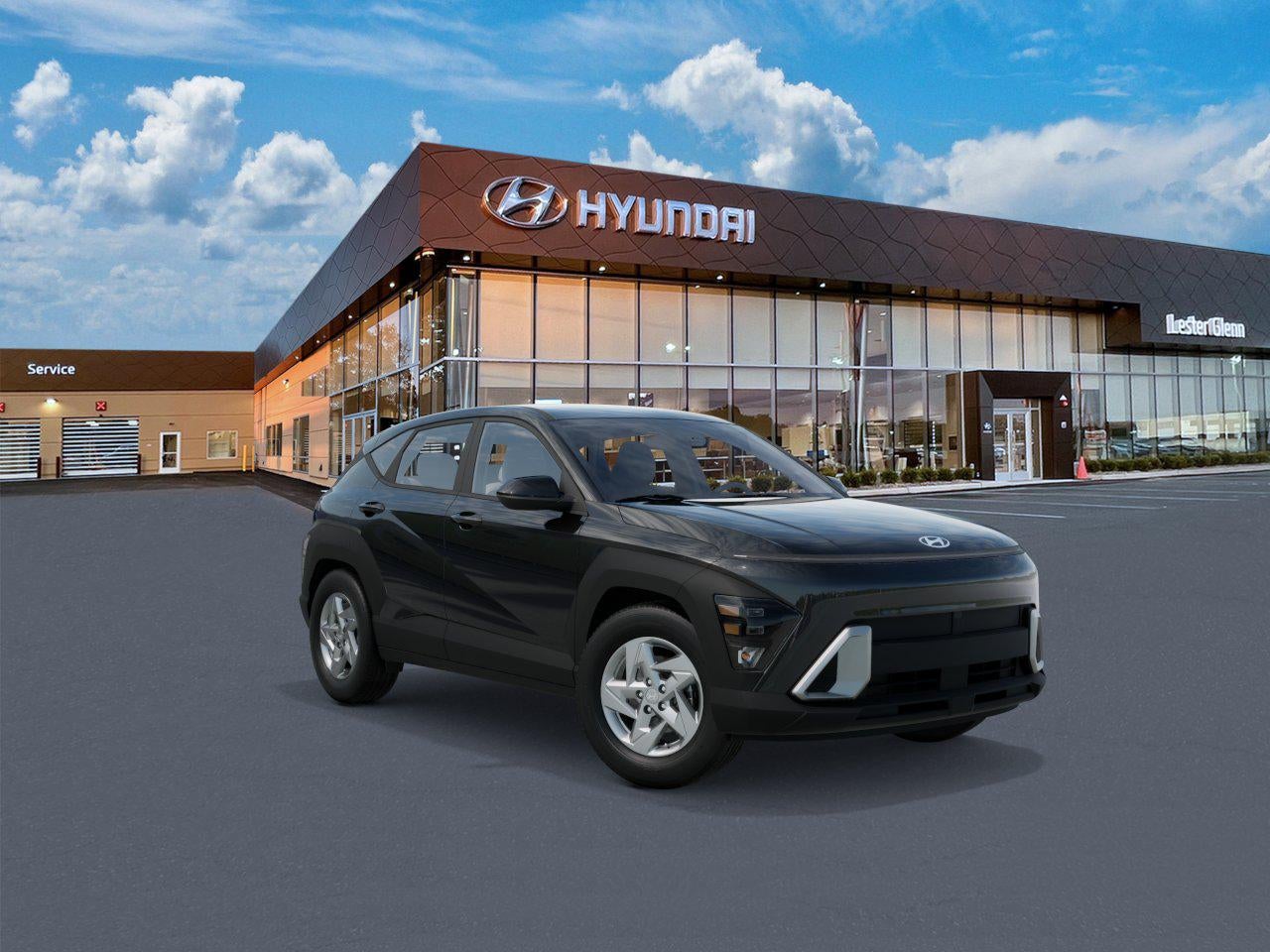 2027 Hyundai KONA SE AWD