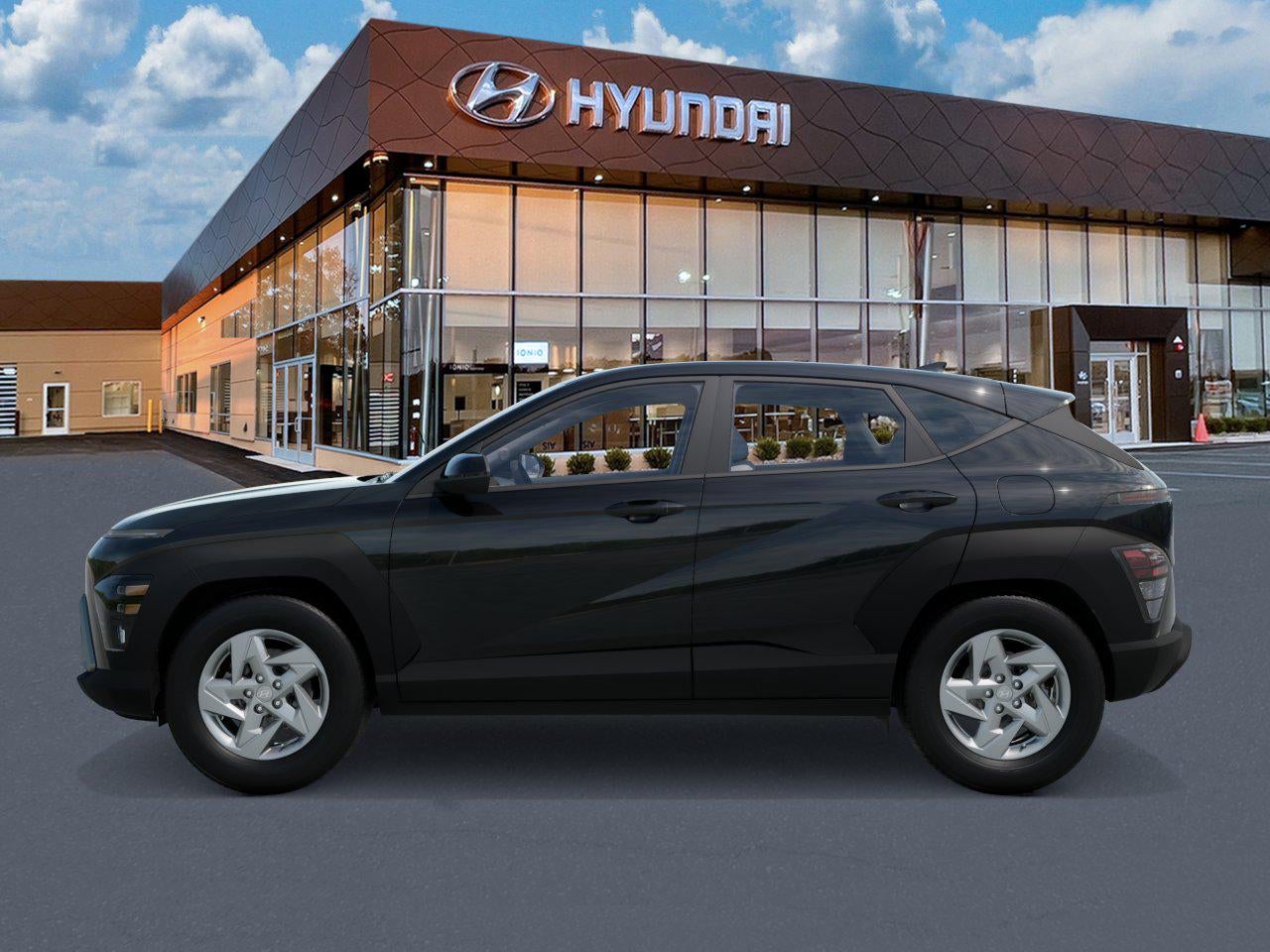 2027 Hyundai KONA SE AWD