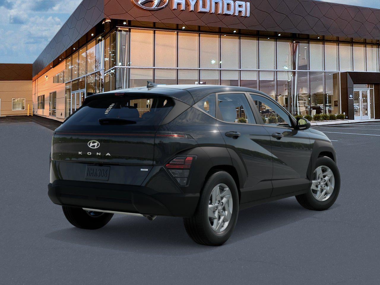 2027 Hyundai KONA SE AWD