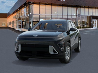 2027 Hyundai KONA SE AWD