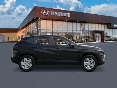 2027 Hyundai KONA SE AWD