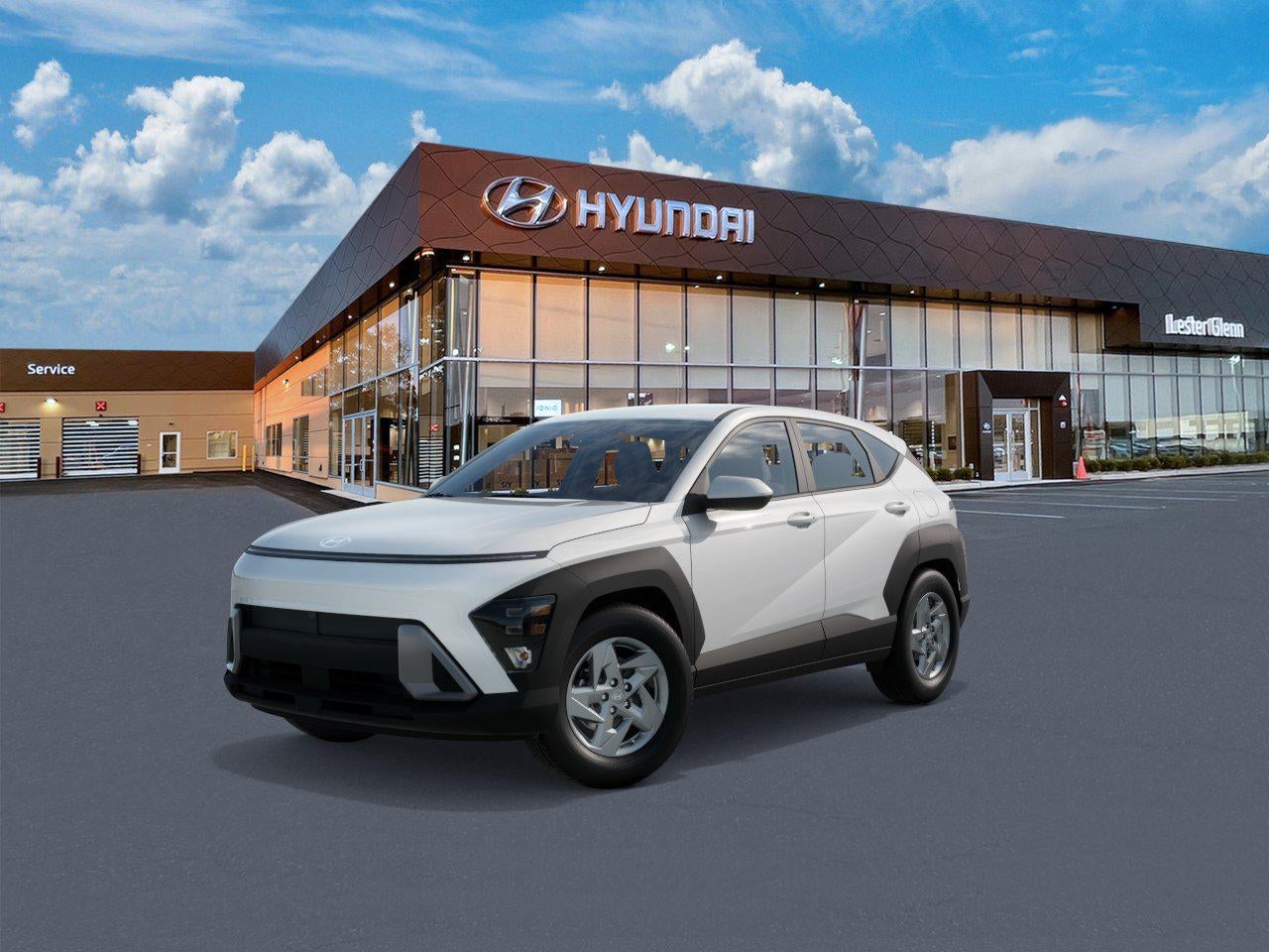 2026 Hyundai KONA SE AWD