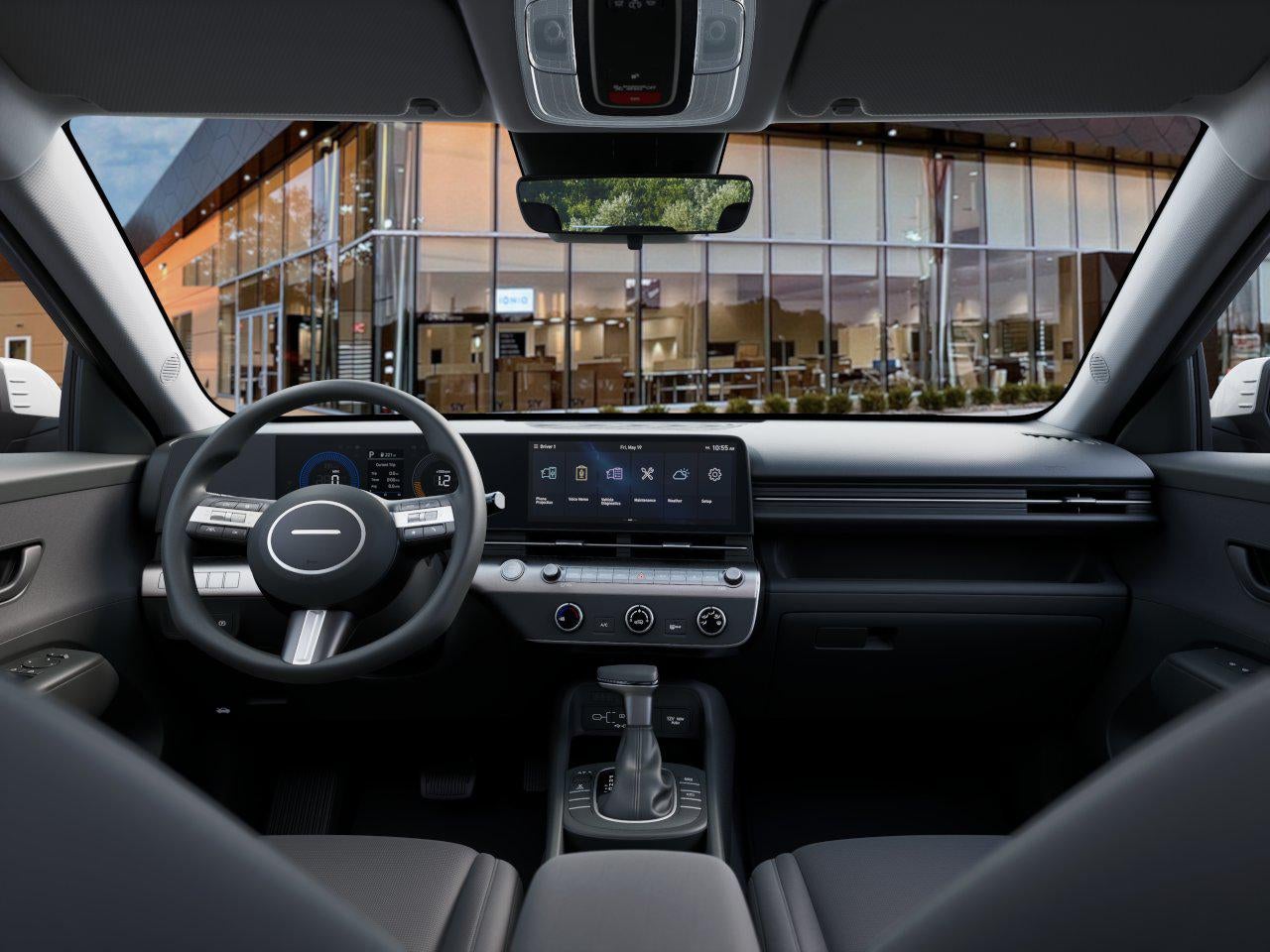 2026 Hyundai KONA SE AWD