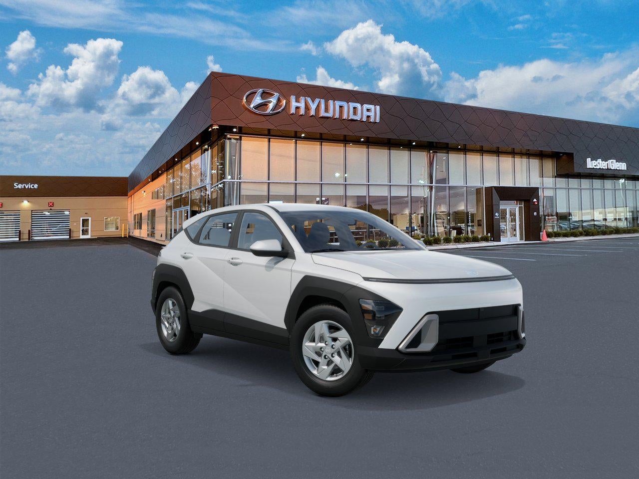 2026 Hyundai KONA SE AWD