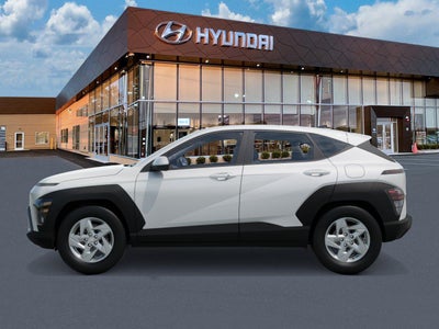 2026 Hyundai KONA SE AWD