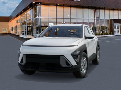 2026 Hyundai KONA SE AWD
