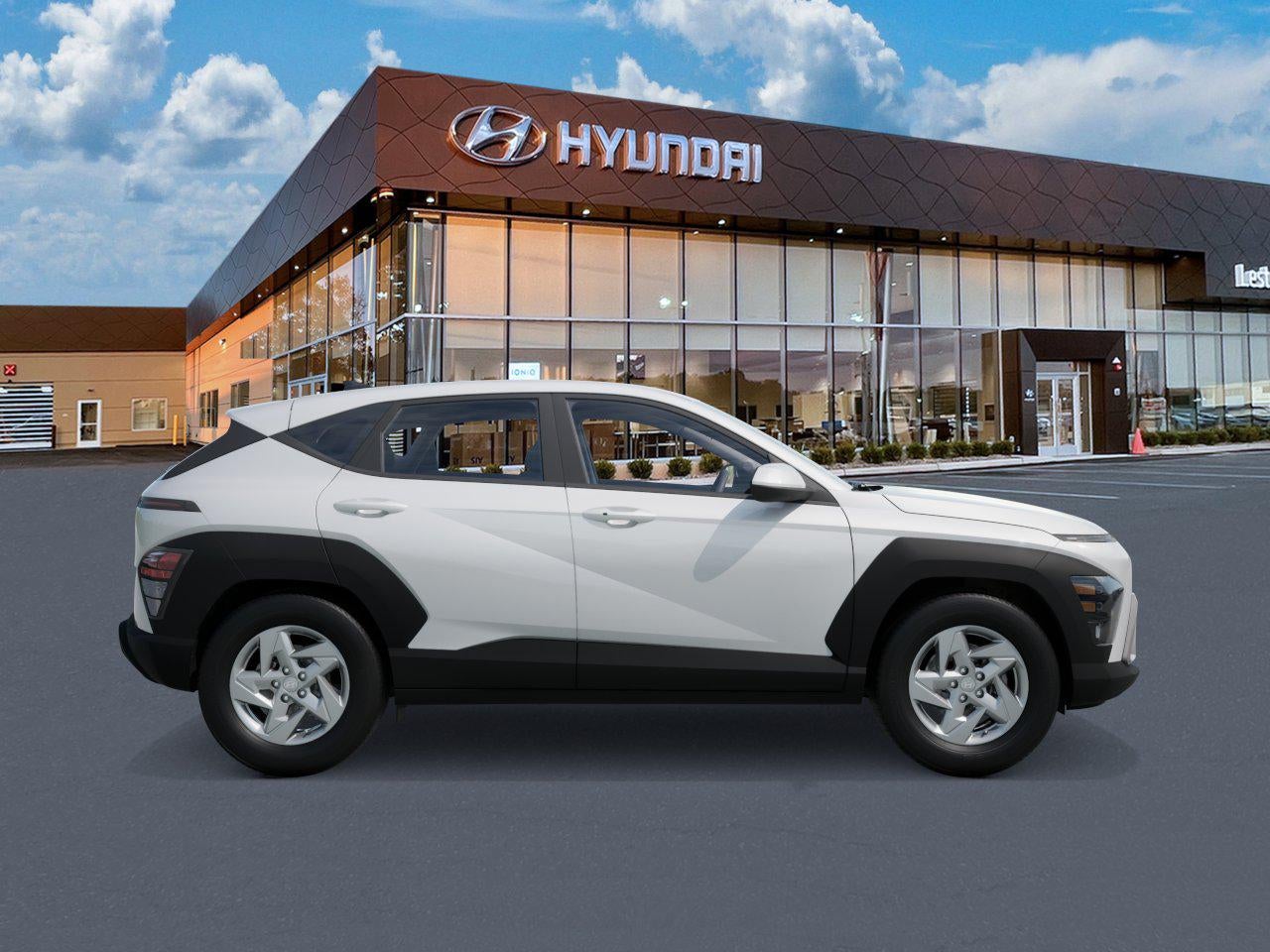 2026 Hyundai KONA SE AWD