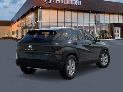 2026 Hyundai KONA SE AWD