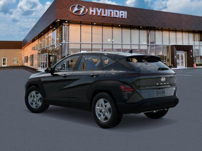 2026 Hyundai KONA SE AWD