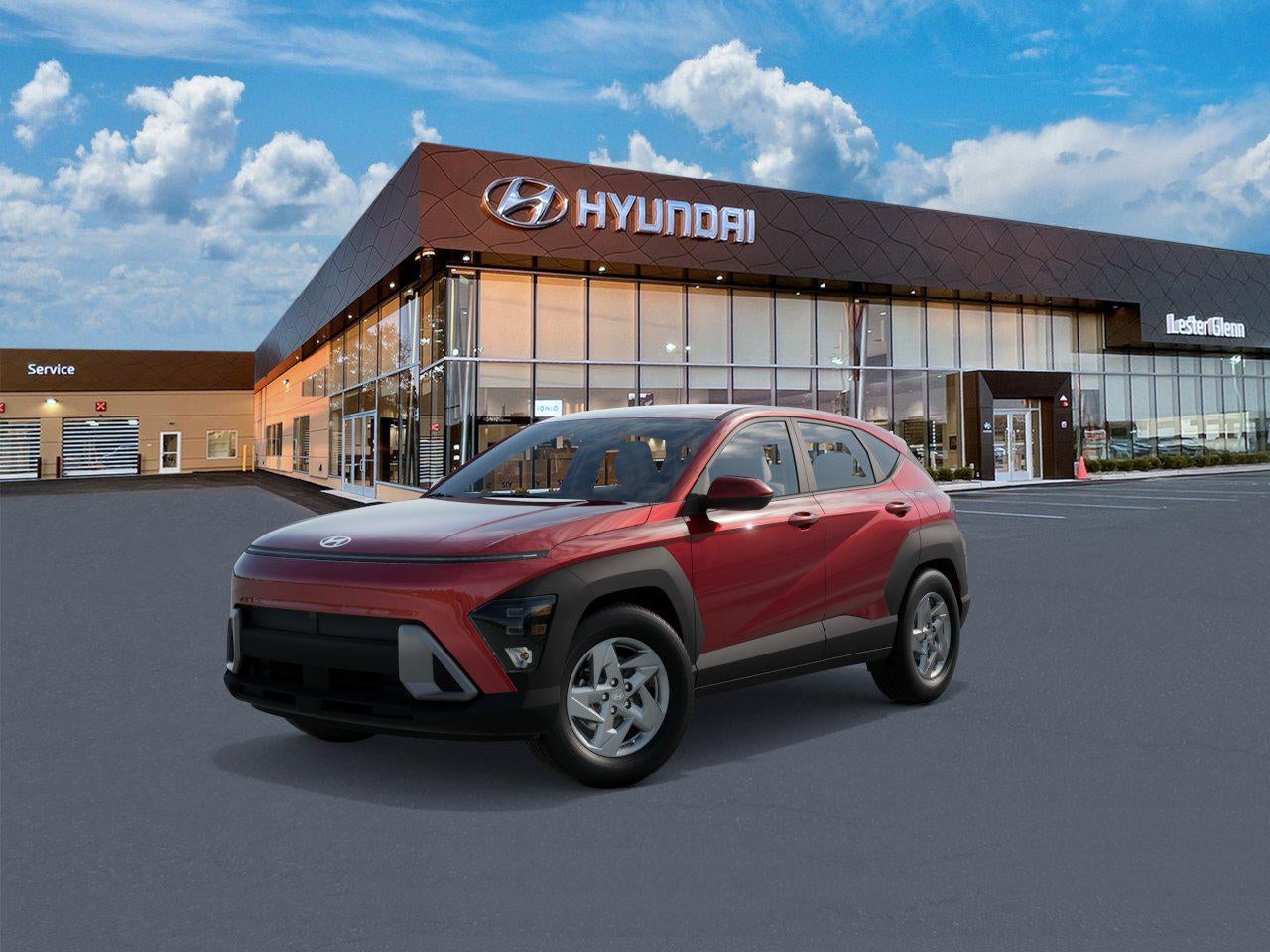 2026 Hyundai KONA SE AWD