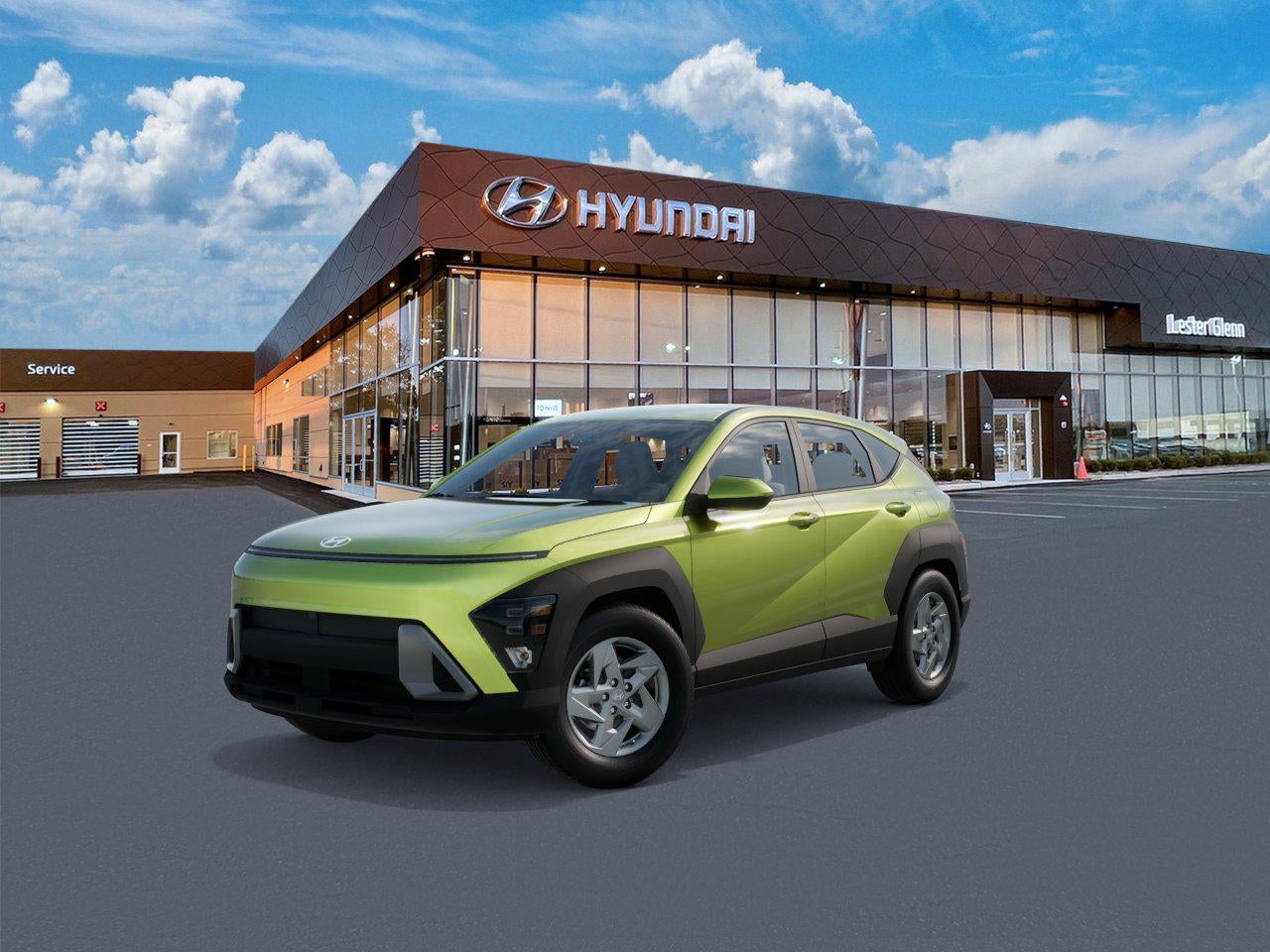 2026 Hyundai KONA SE AWD