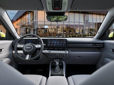 2026 Hyundai KONA SE AWD