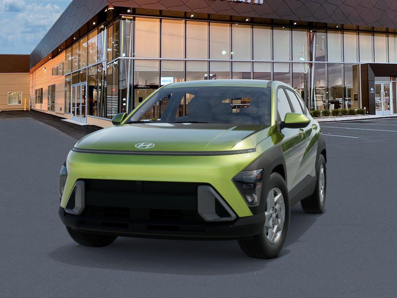 2026 Hyundai KONA SE AWD