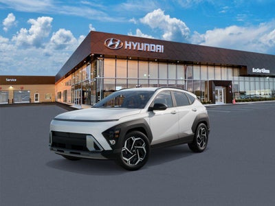 2027 Hyundai KONA SEL Premium FWD