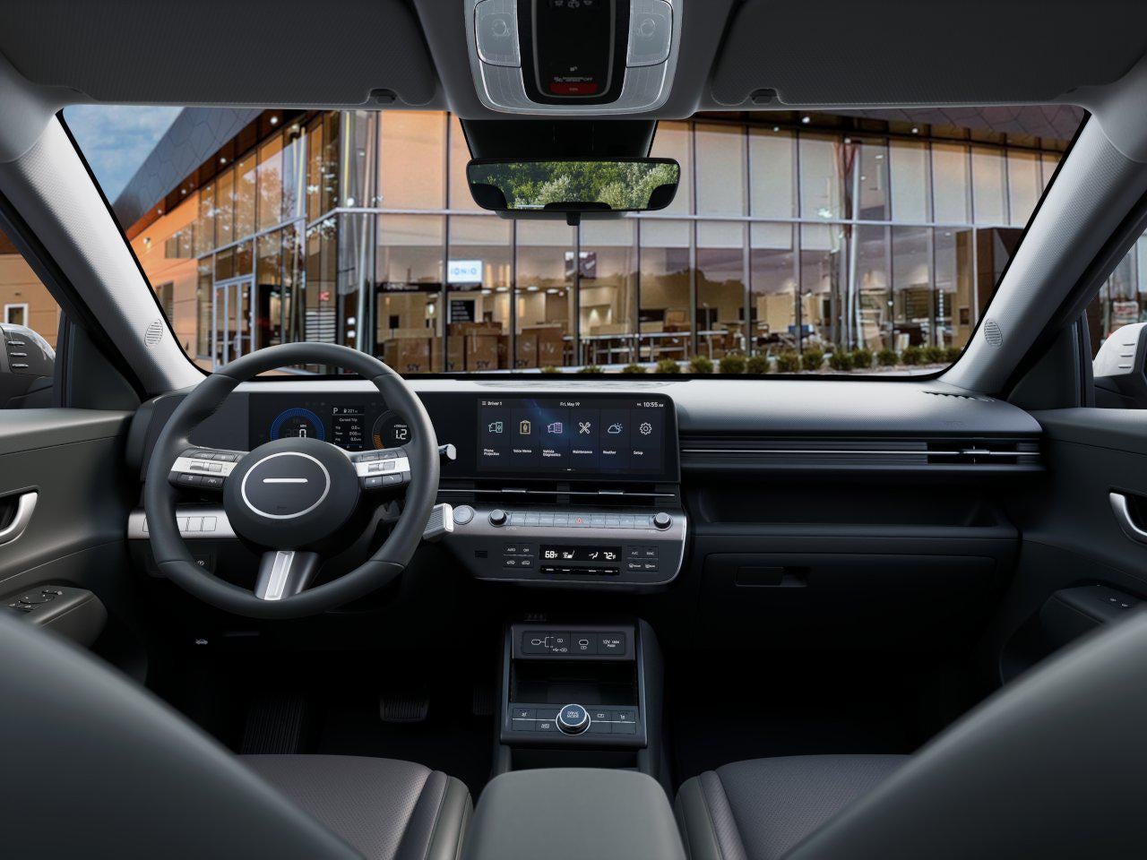 2027 Hyundai KONA SEL Premium FWD