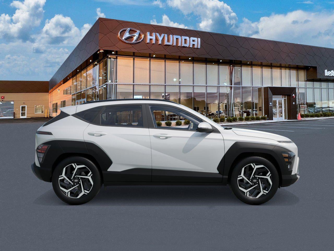 2027 Hyundai KONA SEL Premium FWD