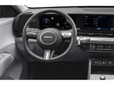 2026 Hyundai KONA SEL Premium AWD