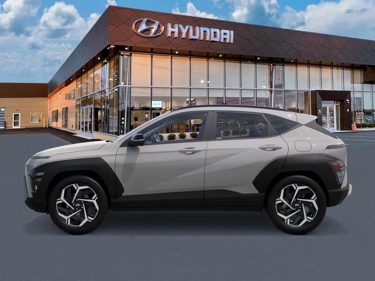 2027 Hyundai KONA SEL Premium AWD