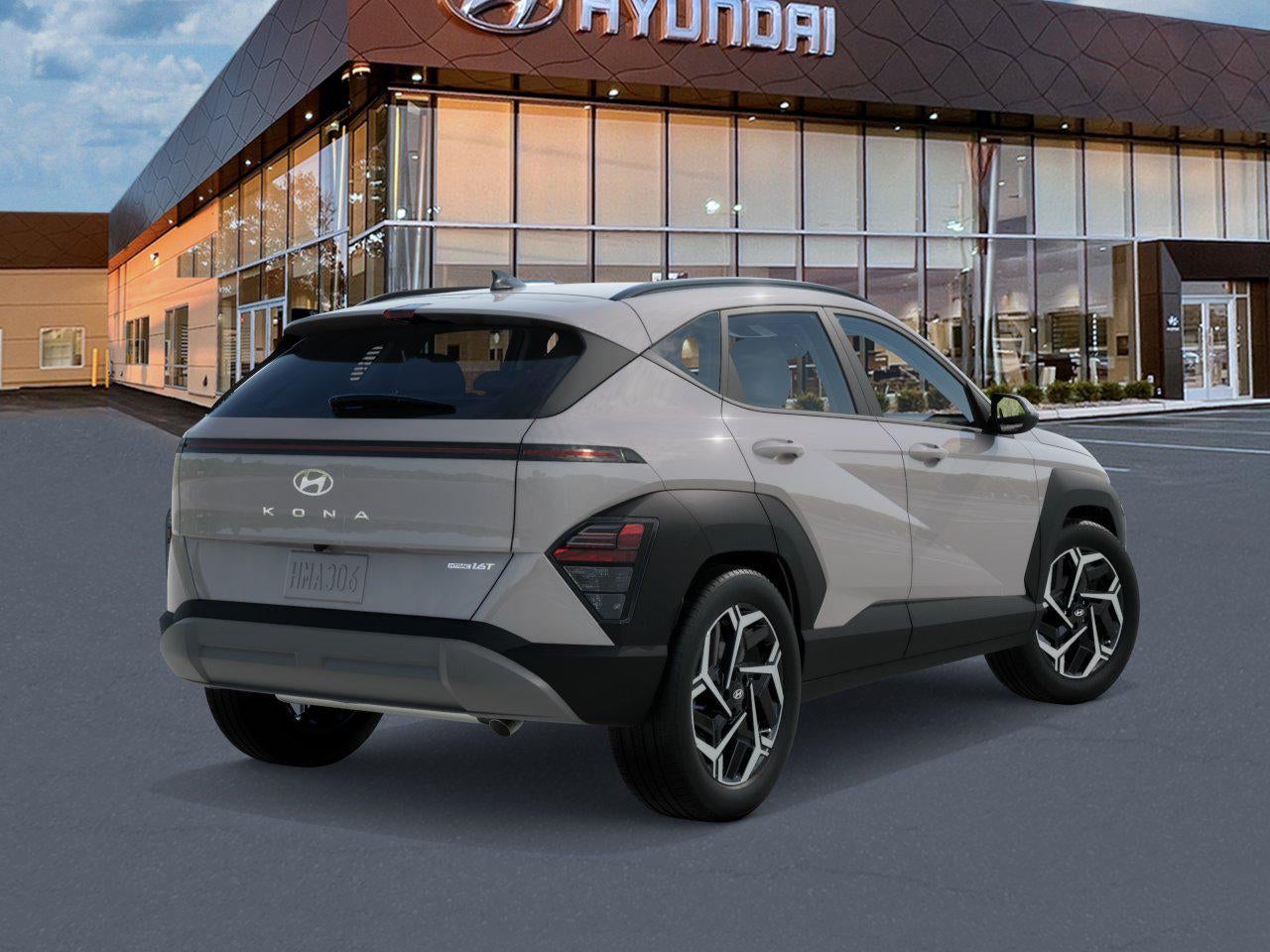 2027 Hyundai KONA SEL Premium AWD