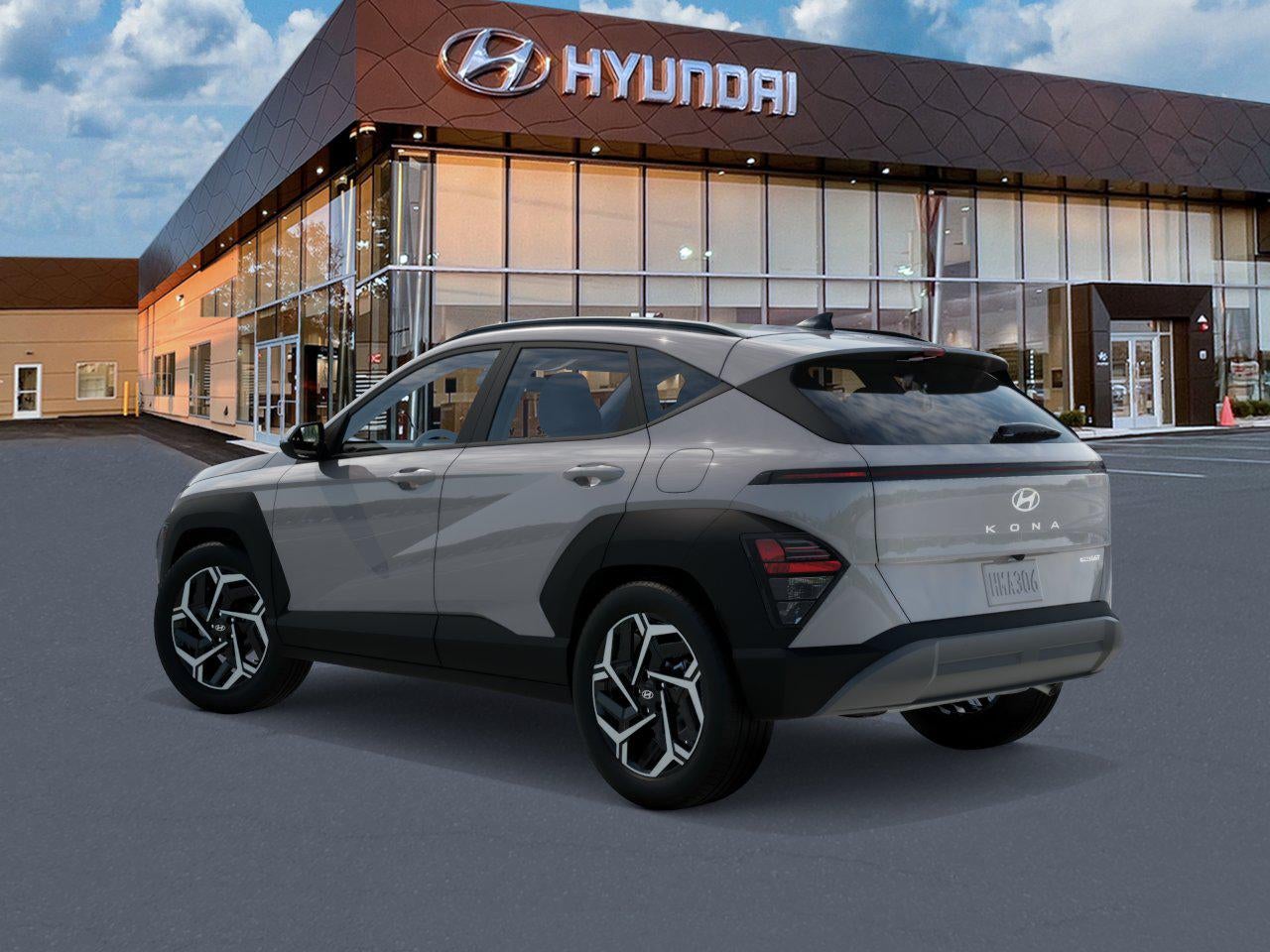 2027 Hyundai KONA SEL Premium AWD