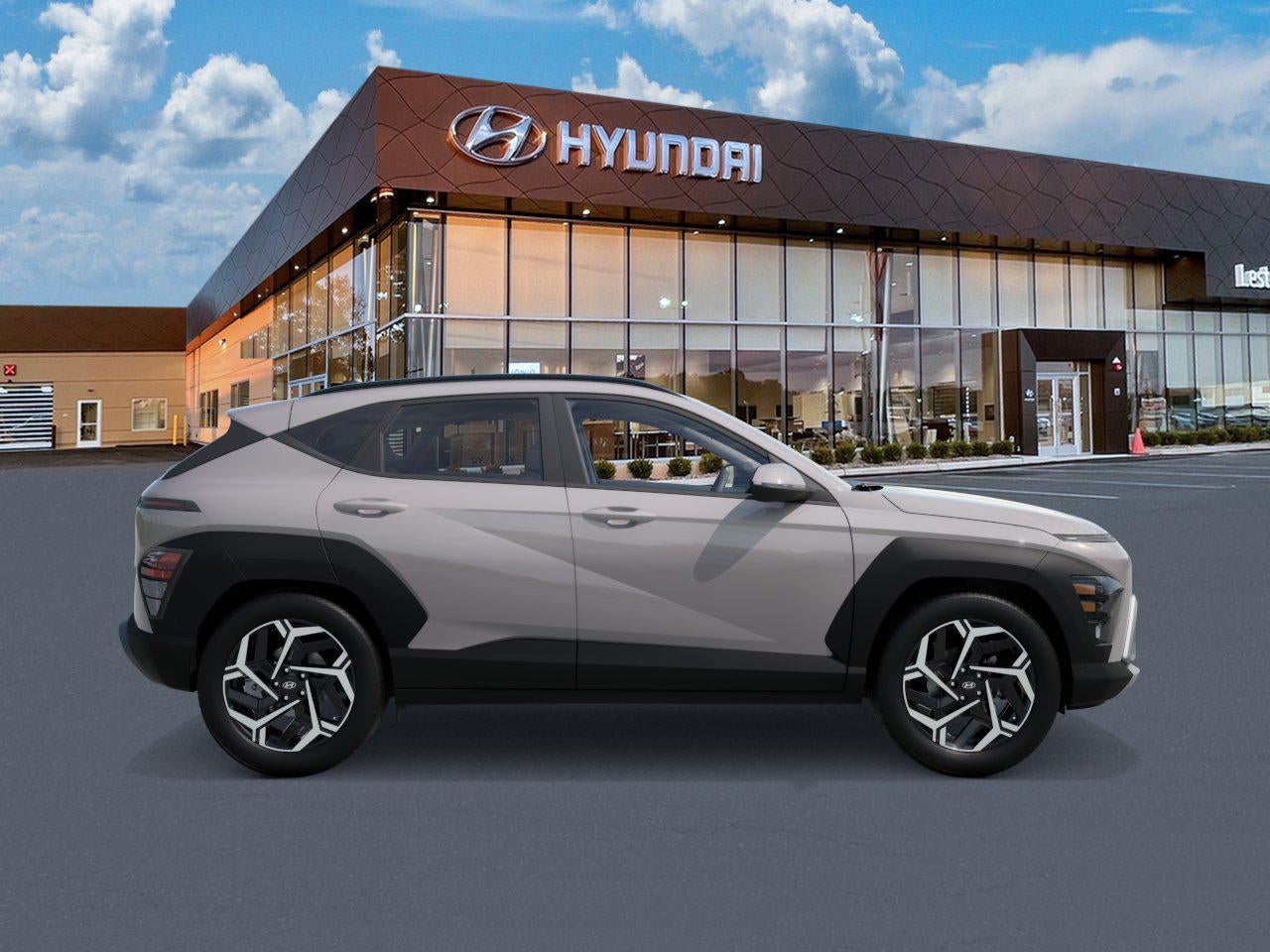 2027 Hyundai KONA SEL Premium AWD