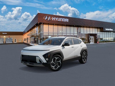 2027 Hyundai KONA SEL Premium AWD