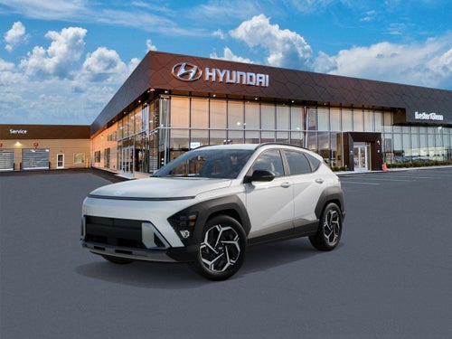 2027 Hyundai KONA SEL Premium AWD