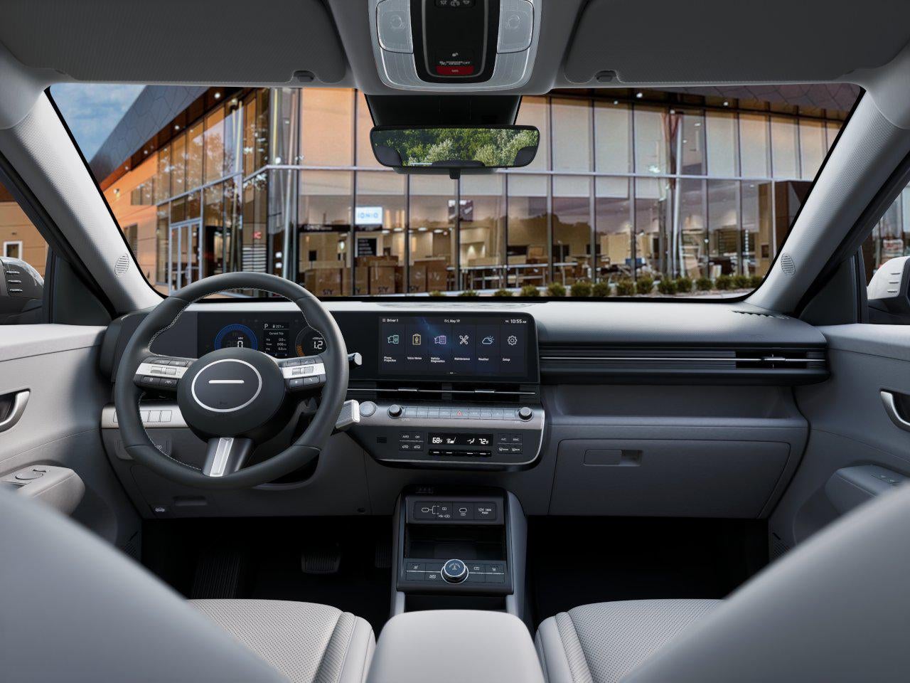 2027 Hyundai KONA SEL Premium AWD