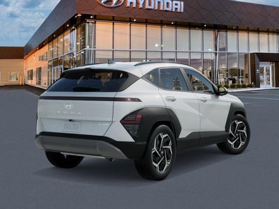 2027 Hyundai KONA SEL Premium AWD