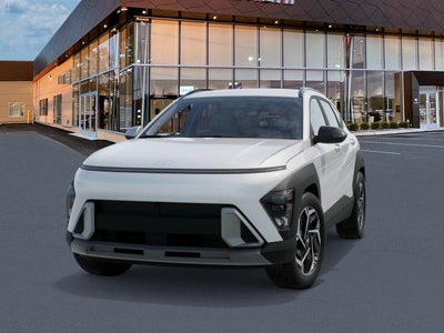2027 Hyundai KONA SEL Premium AWD