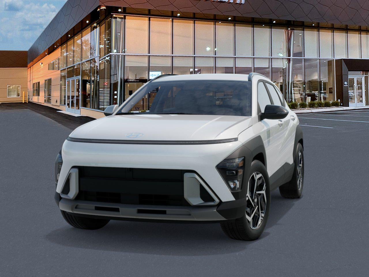 2027 Hyundai KONA SEL Premium AWD