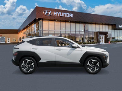 2027 Hyundai KONA SEL Premium AWD