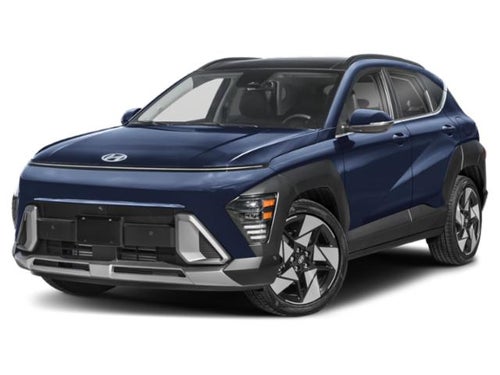 2026 Hyundai KONA Limited FWD