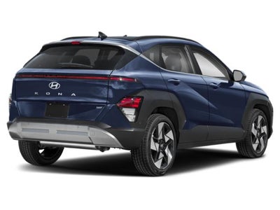 2026 Hyundai KONA Limited FWD