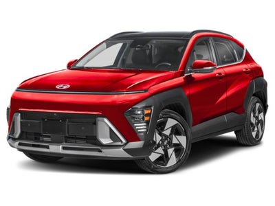 2026 Hyundai KONA Limited FWD