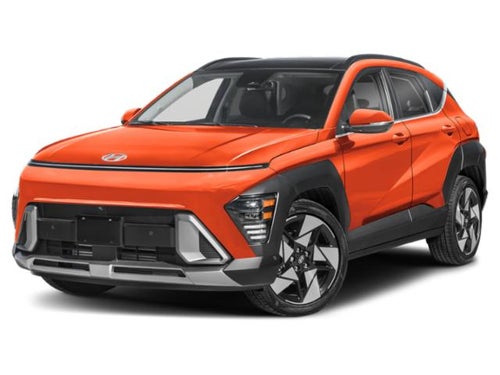 2026 Hyundai KONA Limited FWD