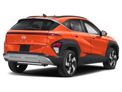 2026 Hyundai KONA Limited FWD
