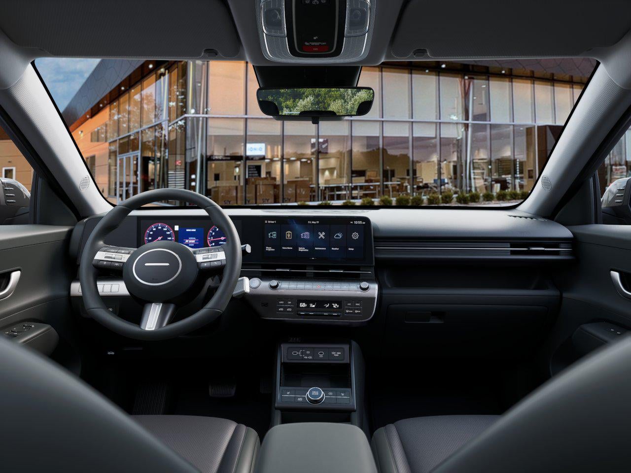 2026 Hyundai KONA Limited FWD