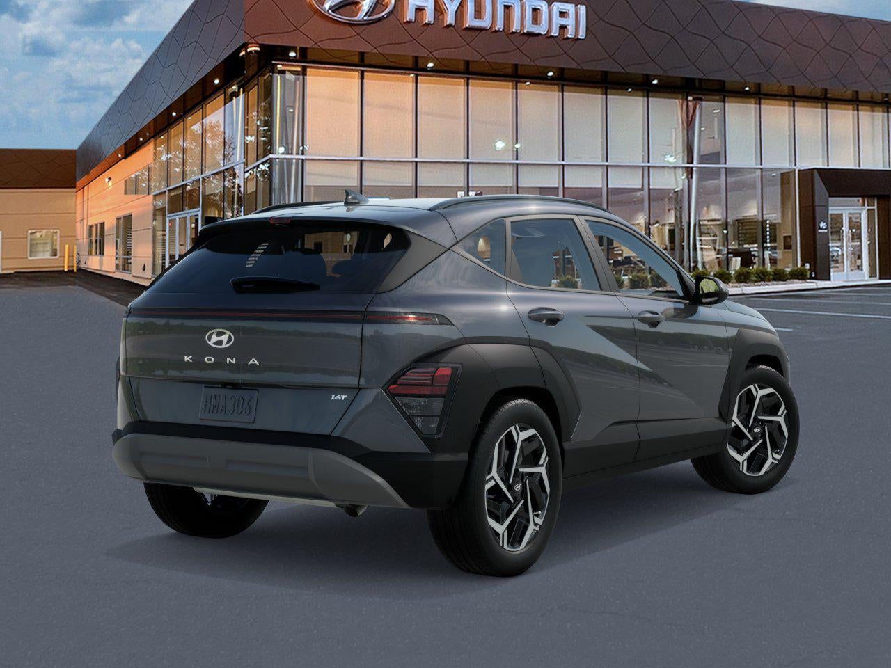 2026 Hyundai KONA Limited FWD