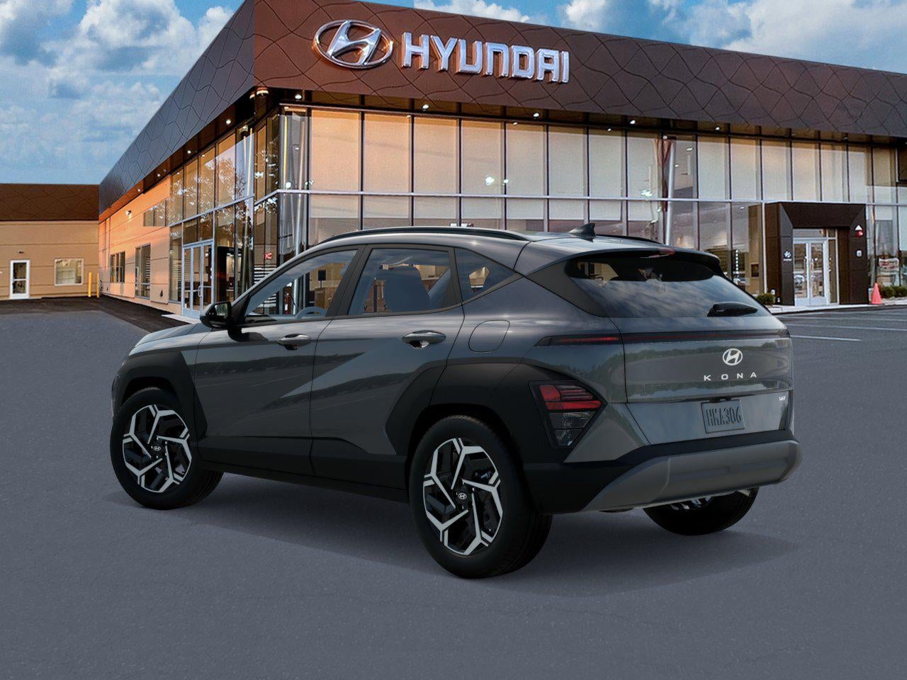 2026 Hyundai KONA Limited FWD