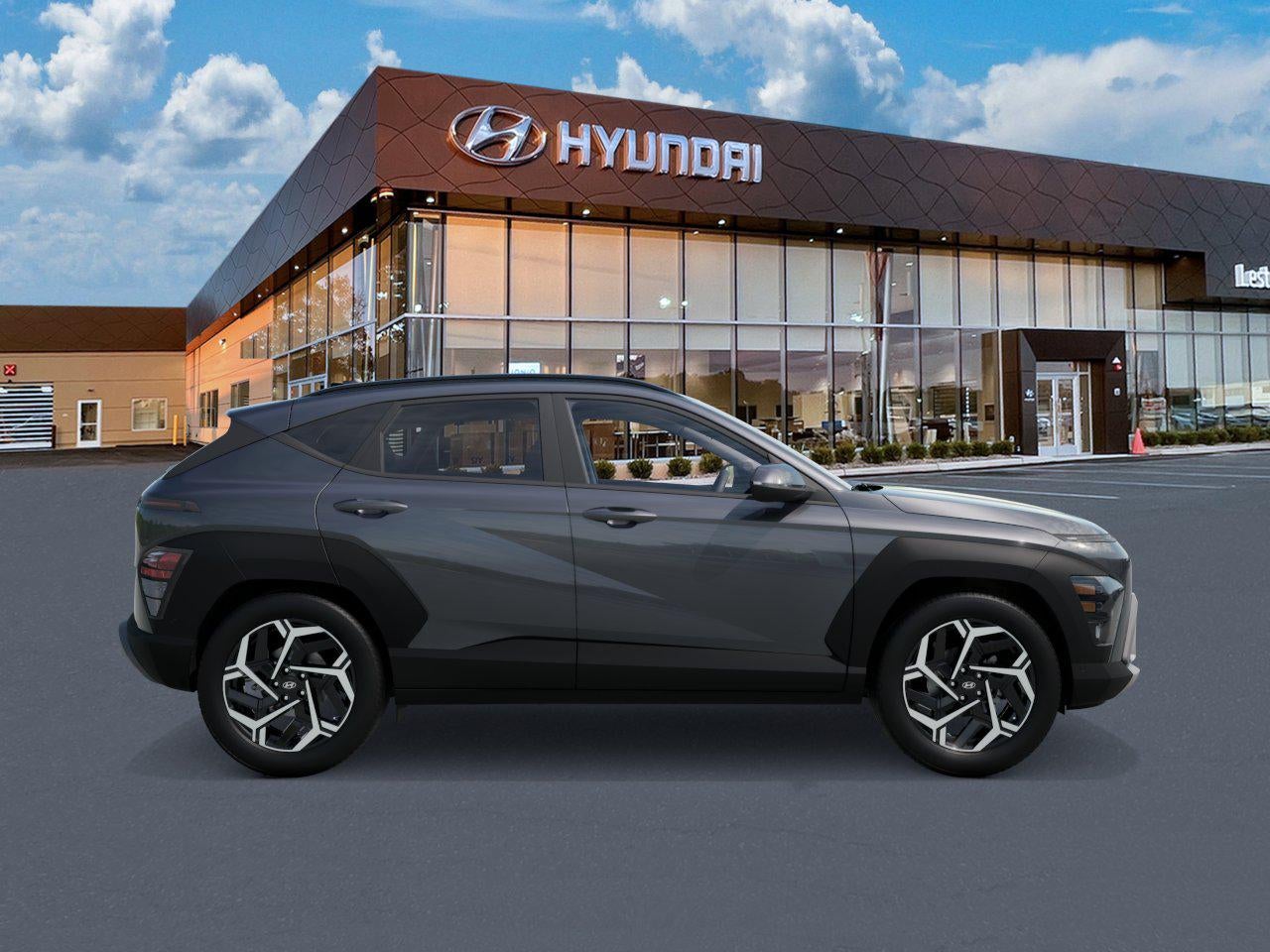 2026 Hyundai KONA Limited FWD