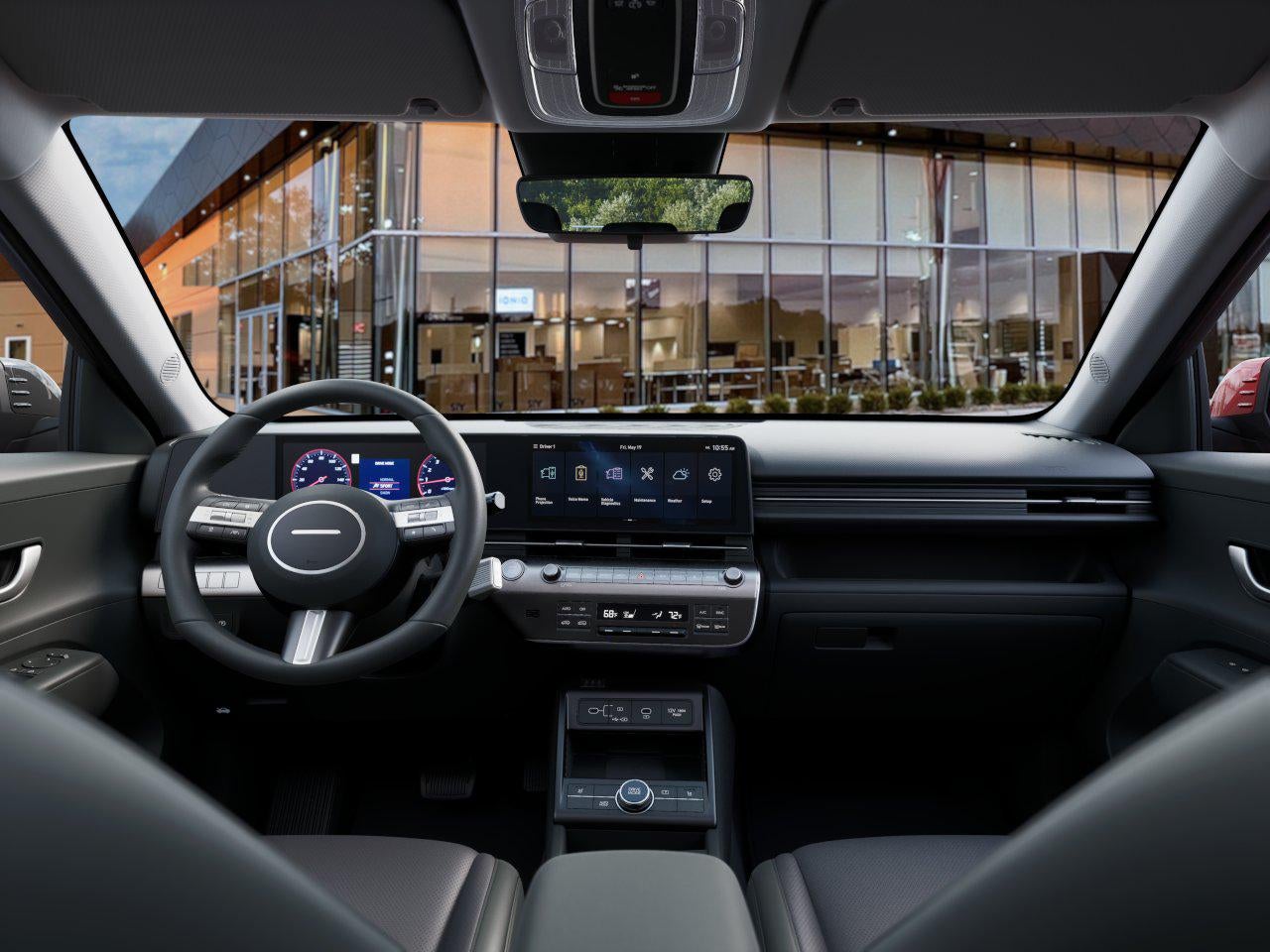 2026 Hyundai KONA Limited FWD