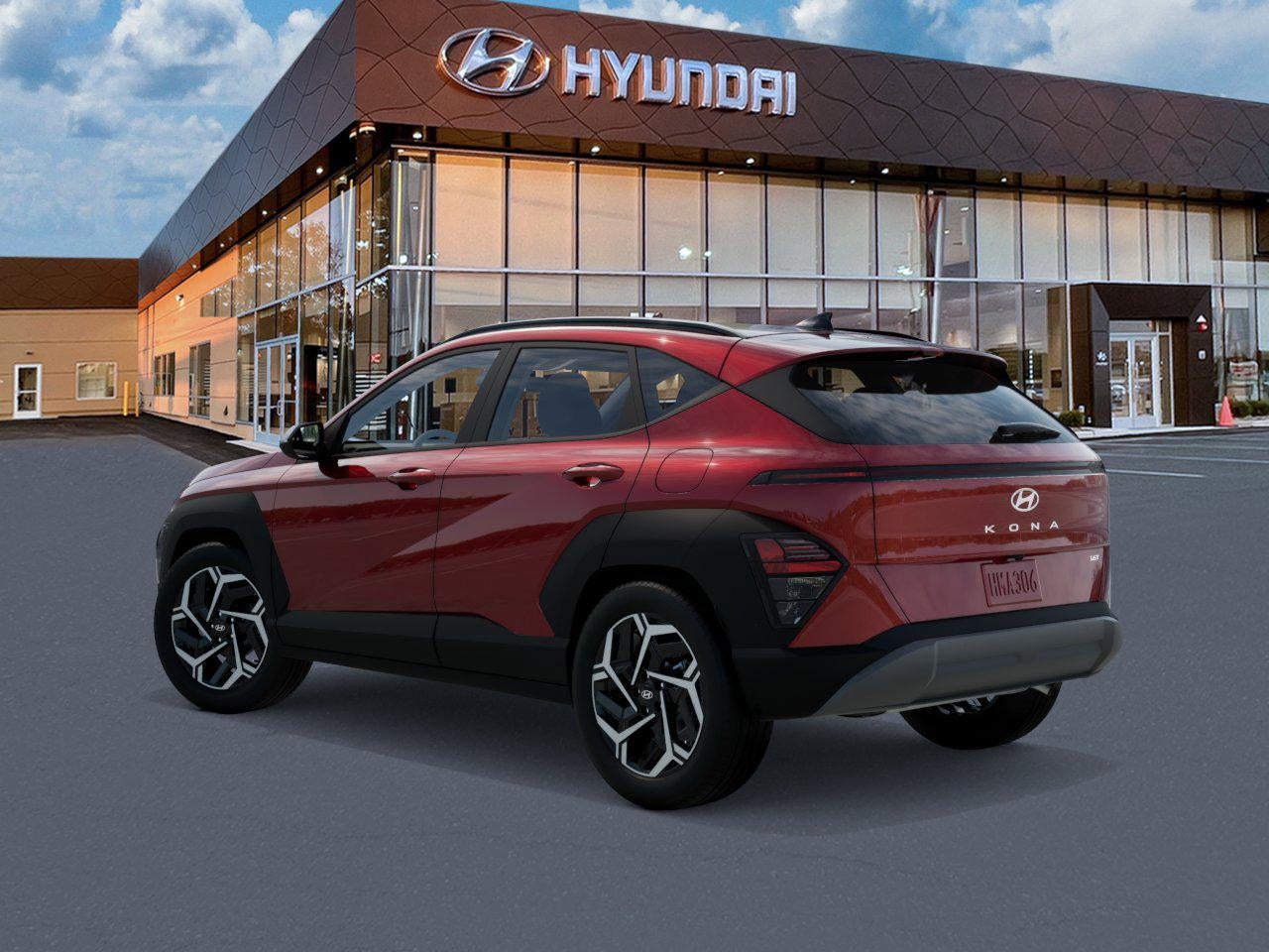 2026 Hyundai KONA Limited FWD