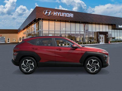 2026 Hyundai KONA Limited FWD